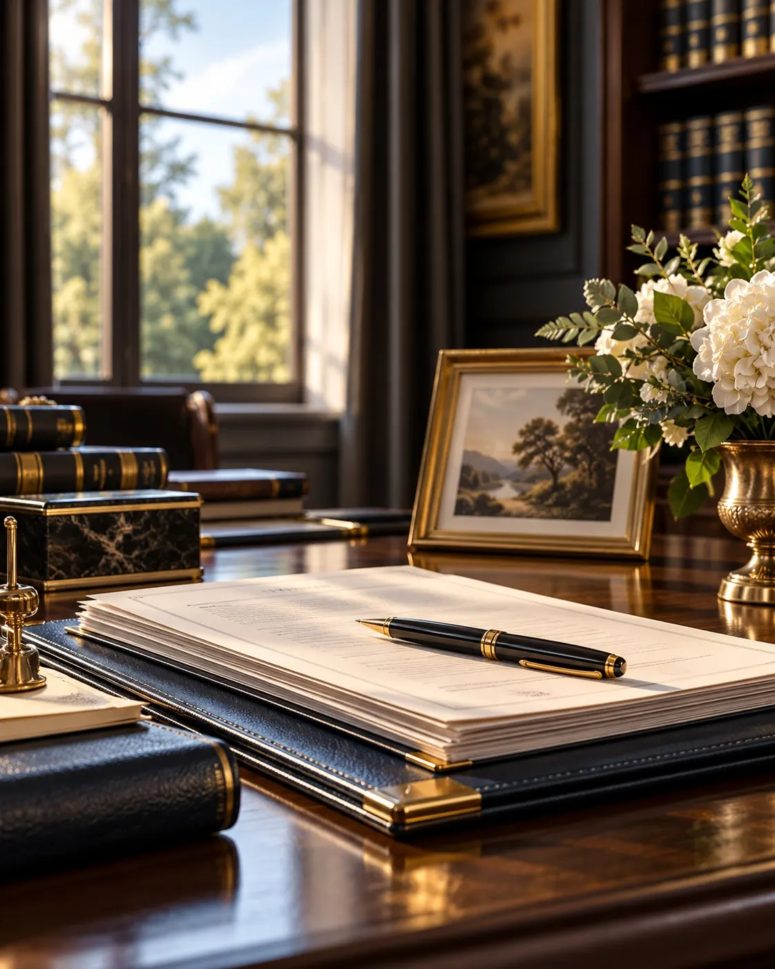 Probate & Estate Disbursements recovery